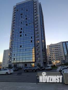 Студия квартира, вторичка, 40м2, 6/19 этаж