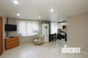 2-к квартира, вторичка, 42м2, 2/4 этаж