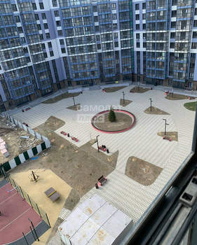 1-к квартира, вторичка, 32м2, 9/9 этаж