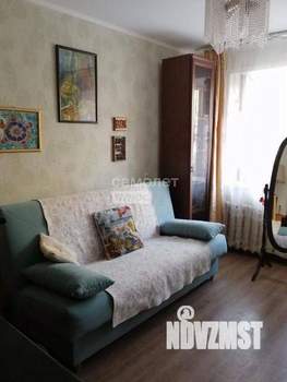 3-к квартира, вторичка, 60м2, 1/5 этаж