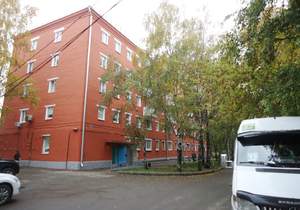 1-к квартира, вторичка, 33м2, 5/5 этаж