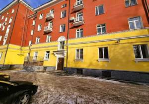 3-к квартира, вторичка, 91м2, 3/4 этаж