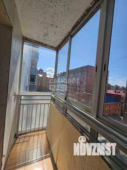 1-к квартира, вторичка, 40м2, 4/11 этаж