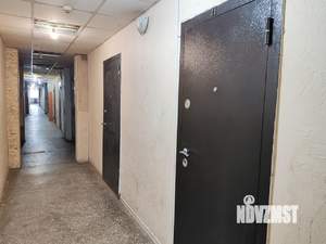 1-к квартира, вторичка, 20м2, 2/5 этаж