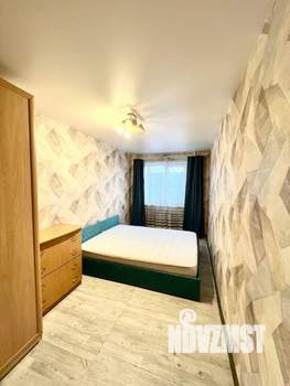 2-к квартира, вторичка, 43м2, 3/5 этаж