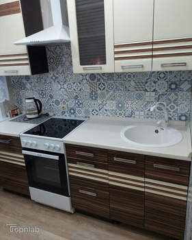 2-к квартира, вторичка, 43м2, 1/5 этаж