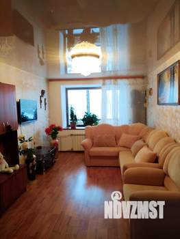 3-к квартира, вторичка, 57м2, 5/5 этаж