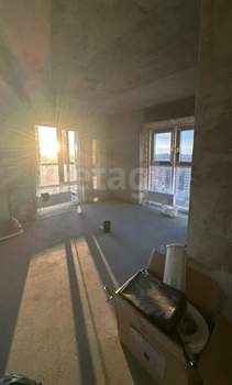 Студия квартира, вторичка, 38м2, 17/17 этаж