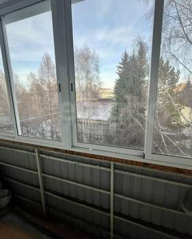 1-к квартира, вторичка, 30м2, 4/5 этаж