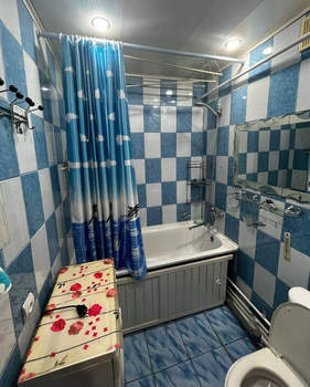 1-к квартира, вторичка, 32м2, 2/4 этаж