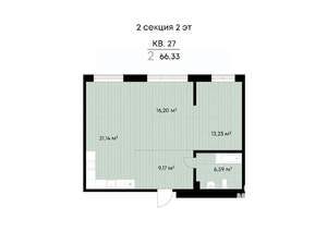 Фото квартиры на продажу (1)