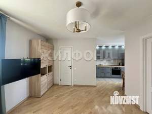 2-к квартира, вторичка, 37м2, 6/6 этаж