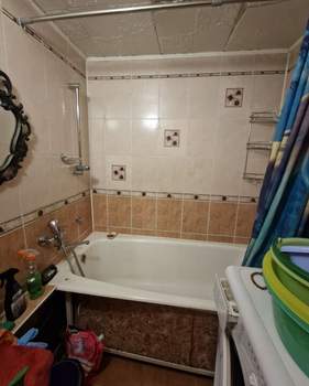 1-к квартира, вторичка, 38м2, 2/5 этаж