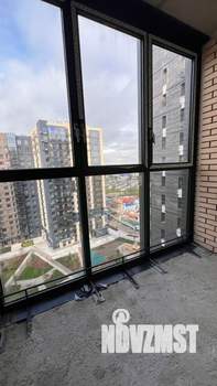 1-к квартира, вторичка, 45м2, 12/18 этаж
