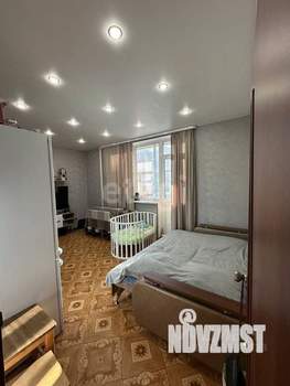 1-к квартира, вторичка, 41м2, 4/5 этаж