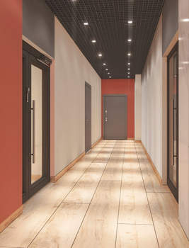 2-к квартира, вторичка, 36м2, 4/11 этаж