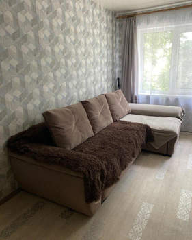 1-к квартира, вторичка, 35м2, 3/5 этаж