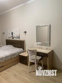 1-к квартира, вторичка, 43м2, 4/18 этаж