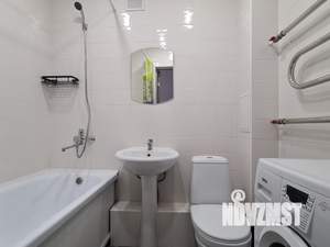1-к квартира, вторичка, 35м2, 4/5 этаж