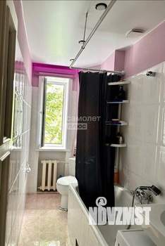 3-к квартира, вторичка, 56м2, 2/2 этаж