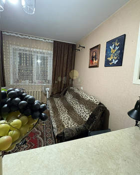 1-к квартира, вторичка, 23м2, 1/3 этаж