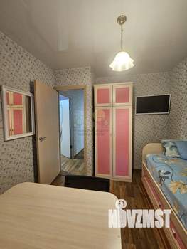 1-к квартира, вторичка, 34м2, 4/5 этаж