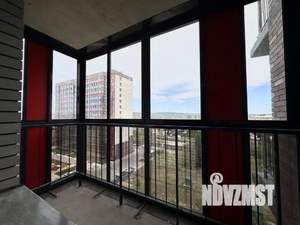 Студия квартира, вторичка, 52м2, 7/15 этаж