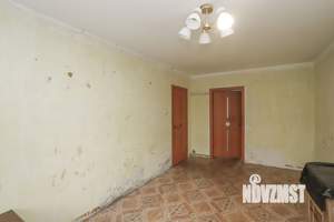 2-к квартира, вторичка, 43м2, 1/5 этаж