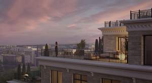 Студия квартира, вторичка, 115м2, 6/8 этаж