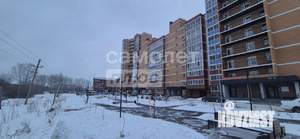 1-к квартира, вторичка, 33м2, 7/17 этаж