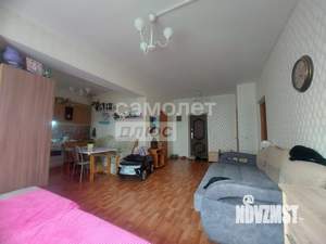 2-к квартира, вторичка, 53м2, 2/4 этаж