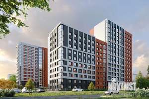 2-к квартира, вторичка, 57м2, 17/18 этаж