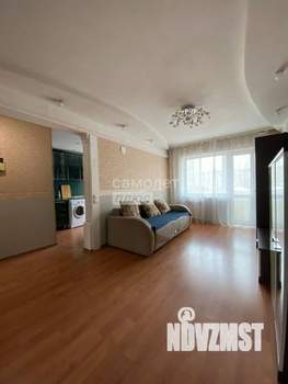 3-к квартира, вторичка, 58м2, 4/5 этаж
