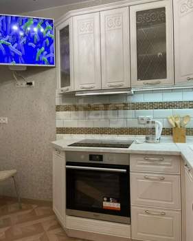 1-к квартира, вторичка, 44м2, 6/16 этаж