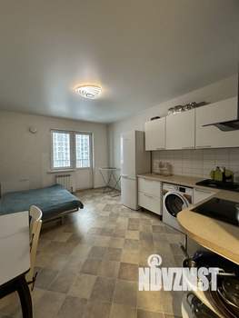 1-к квартира, вторичка, 49м2, 8/18 этаж