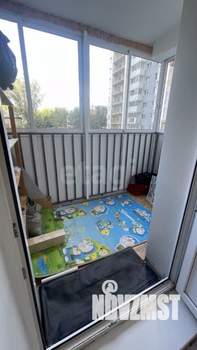 2-к квартира, вторичка, 54м2, 2/19 этаж