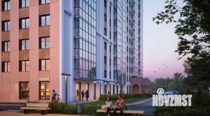 1-к квартира, вторичка, 39м2, 2/16 этаж