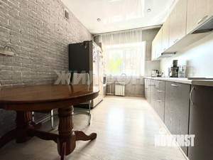 4-к квартира, вторичка, 104м2, 2/6 этаж