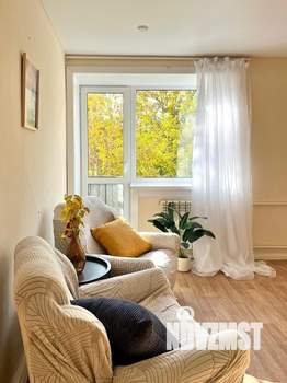 2-к квартира, вторичка, 44м2, 3/4 этаж