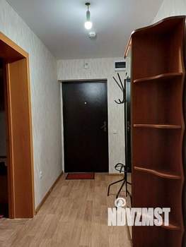 1-к квартира, вторичка, 38м2, 1/17 этаж