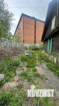 4-к квартира, вторичка, 45м2, 1/1 этаж