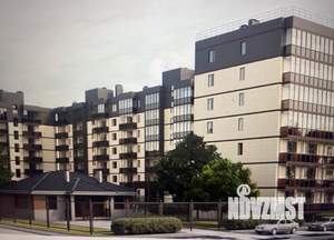 1-к квартира, вторичка, 34м2, 3/7 этаж