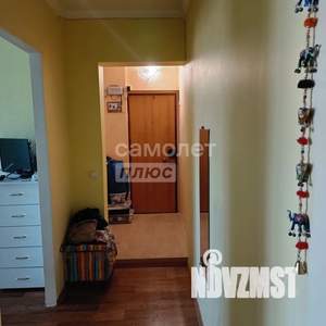 2-к квартира, вторичка, 45м2, 4/4 этаж