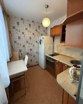 1-к квартира, вторичка, 30м2, 1/5 этаж