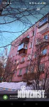 2-к квартира, вторичка, 44м2, 2/5 этаж