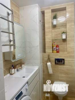 1-к квартира, вторичка, 40м2, 2/14 этаж