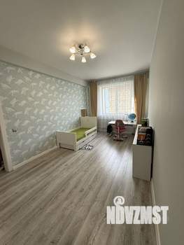 3-к квартира, вторичка, 74м2, 6/9 этаж