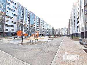 1-к квартира, сданный дом, 36м2, 5/9 этаж