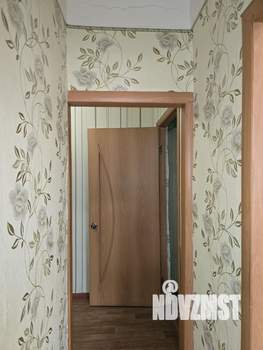 2-к квартира, вторичка, 41м2, 1/3 этаж