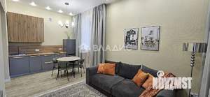 2-к квартира, вторичка, 47м2, 1/3 этаж